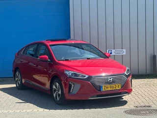 Hyundai IONIQ Hyundai IONIQ 1.6 GDi Premium PANO CAMERA 1 EIG - afbeelding nr 22
