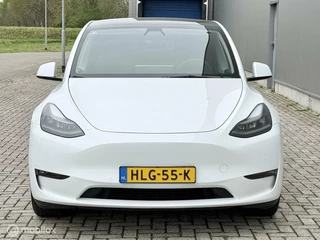 Tesla Model Y Tesla Model Y Long Range AWD 75 kWh - 2022 - Incl. BTW - afbeelding nr 10