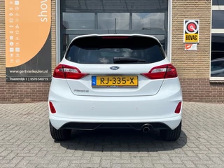 Ford Fiesta Ford Fiesta 1.0 ECOBOOST ST-LINE 5-DEURS/NW.MODEL/NL-AUTO/1E EIG./66.000KM! - afbeelding nr 12