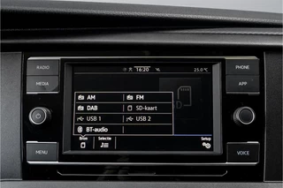Volkswagen Transporter Volkswagen Transporter 2.0 TDI L2H1 Highline DSG Leder NL Auto - afbeelding nr 25
