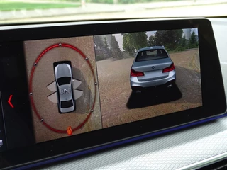BMW 5 Serie - afbeelding nr 32