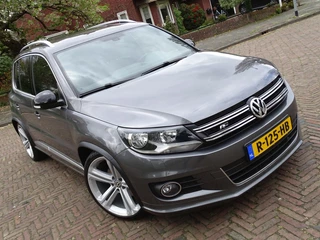 Volkswagen Tiguan - afbeelding nr 2