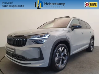 Škoda Kodiaq 1.5 TSI PHEV DSG/AUT 204pk Sportline