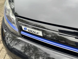 Volkswagen e-Golf - afbeelding nr 13