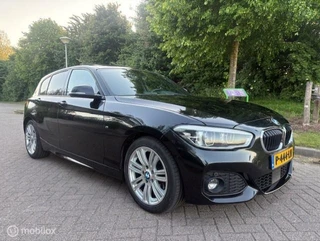 BMW 1 Serie BMW 1-serie 120d M Sport Harman Kardon - afbeelding nr 3