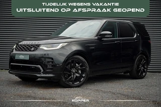 Land Rover Discovery 3.0 D250 R-Dynamic SE
