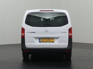 Mercedes-Benz Vito Mercedes-Benz Vito 114BlueTEC 7G-Tronic Automaat Personenbus | 9-Persoons | Extra Lang | Airco | Cruise | BPM vrij !!! | 2-2-2-3 Stoelopstelling - afbeelding nr 11