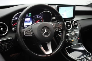 Mercedes-Benz C-Klasse Mercedes-Benz C-Klasse 350e Edition Automaat - Navi, Camera - afbeelding nr 14