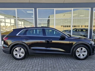 Audi e-tron Audi e-tron e-tron 55 quattro advanced 95 kWh | Panoramadak | Cruise control | Navi | - afbeelding nr 13