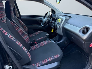 Citroën C1 Citroën C1 1.0 e-VTi Style Ed. | Airco | Bluetooth - afbeelding nr 10