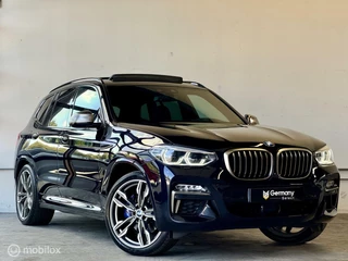 BMW X3 BMW X3 M40i 354PK xDrive High Executive Carplay / 360 / HUD - afbeelding nr 3