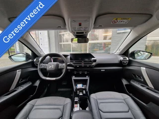 Citroën C4 Citroen C4 1.2 Puretech Plus|Automaat|Clima|Carplay|Camera|Leer-stof| - afbeelding nr 3