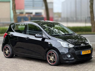 Hyundai i10 Hyundai I10 1.0i Go! Airco Navi LM velgen Bluetooth 2e eigenaar Zeer nette auto Gepolijst - afbeelding nr 6