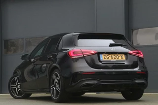 Mercedes-Benz A-Klasse Mercedes A-klasse 180 AMG Night Pakket Widescreen Lmv PrivacyGlass Camera Stoelverwarming Navi Uitstraling!! BJ2019 - afbeelding nr 5