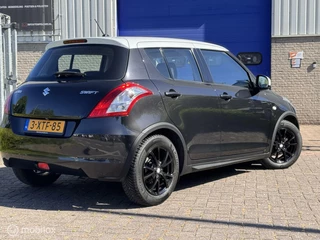 Suzuki Swift Suzuki Swift 1.2 Dynamic| Nieuwe APK| Camera| Led| Navi| NAP - afbeelding nr 2