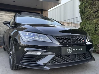 SEAT Leon Seat Leon ST 2.0 TSI CUPRA 300 4Drive Carbon Performance Brembo - afbeelding nr 8