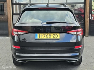 Škoda Kodiaq SKODA KODIAQ 1.5 TSI DSG SPORTLINE CAMERA VIRTUAL CARPLAY - afbeelding nr 5