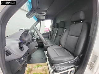 Mercedes-Benz Sprinter Mercedes Sprinter 314 CDI Koelwagen Automaat Thermo King V-200 MAX Airco Camera Euro6 Koel Koeler Kühl Kühlwagen 17m3 Airco - afbeelding nr 9