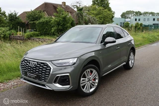 Audi Q5 Audi Q5 Sportback 50 TFSI e S-Line / HUD / El. Trekh / Navi - afbeelding nr 1