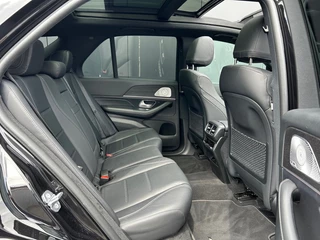 Mercedes-Benz GLE Mercedes-Benz GLE GLE 450 4M AMG Nightpakket P-dak Burmester Airmatic Trekhaak - afbeelding nr 4