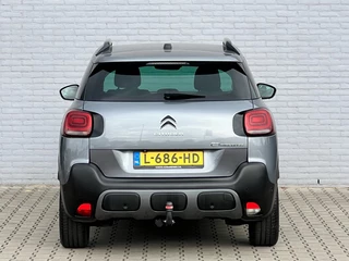 Citroën C3 Aircross Citroën C3 Aircross 1.2 PureTech Feel Navi | Trekhaak | PDC v+a | Clima - afbeelding nr 8