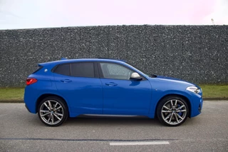 BMW X2 BMW X2 M35i High Executive | Pano - H/K - HeadUp - Alcantara - afbeelding nr 15