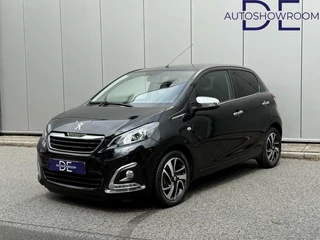 Peugeot 108 Peugeot 108 1.0 e-VTi Allure | Clima | Camera | Navi | Full Options! - afbeelding nr 1