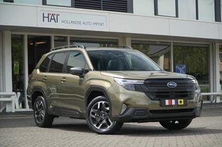 Subaru Forester 2.0i e-BOXER Exclusive AWD I Pano I