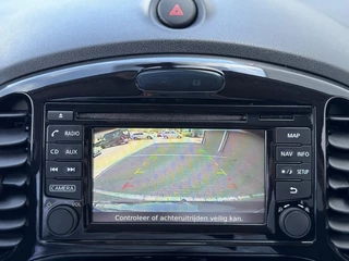 Nissan Juke Nissan Juke Automaat 1.6 Connect Edition - afbeelding nr 20