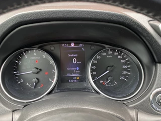 Nissan QASHQAI Nissan QASHQAI 1.2 TEKNA + NAV 360 CAMERA CLIMA CRUISE PANO STOELVERW - afbeelding nr 12