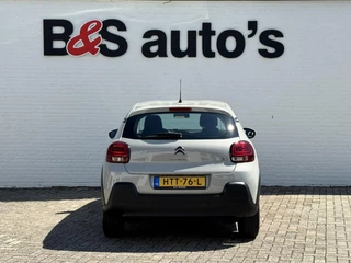 Citroën C3 Citroen C3 1.2 PureTech You Cruise control Airco Parkeersensor achter DAB radio - afbeelding nr 17