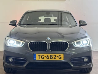 BMW 1 Serie BMW 1 Serie 118IA AUT. EXECUTIVE SPORT NAVI/LED/PDC - afbeelding nr 4