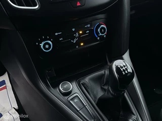 Ford Focus Ford Focus Wagon 1.0 Trend Navi|101PK|Nap|nieuwe apk|isofix| - afbeelding nr 15