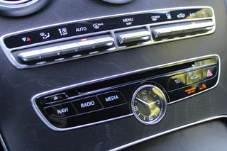Mercedes-Benz C-Klasse Clima|Navi|Luchtvering|Cruise|Leer - afbeelding nr 35