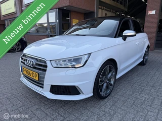 Audi S1 2.0 TFSI S1 Quattro Pro Line Plus 232PK*LED*NAVI*PDC*