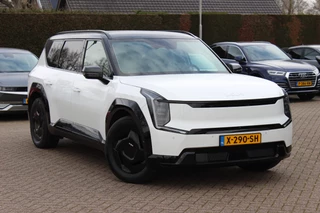 Kia EV9 Launch Edition 99.8 kWh