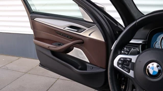 BMW 5 Serie | Massage | Bowers & Wilkins | Schuifdak | Head-up | M Onderstel Professional | Stoelventilatie - afbeelding nr 35