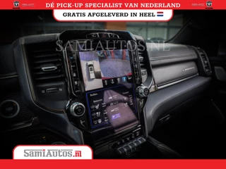 Dodge Ram 1500 3500KG | HEADUP DISPLAY | DIGITAL MIRROR | CREWCAB | DUBBELE CABINE | NIGHT EDITION | HARMAN KARDON | - afbeelding nr 15