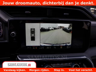 GMC Sierra GMC Sierra DENALI 6.2 V8 426PK Full Option | De Meest Luxe Pick-Up in zijn Klasse | Comfortabele Dubbele Cabine met Royale 5 Zitplaatsen | BPM vrij | Nu Leverbaar uit Voorraad | Voorraad Nr 433388 - afbeelding nr 46