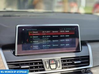 BMW 2 Serie BMW 2-serie Active Tourer 218i Corporate Lease High Executiv - afbeelding nr 22