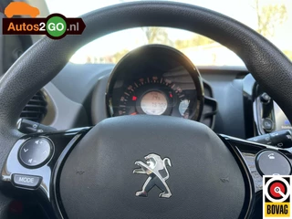 Peugeot 108 Peugeot 108 1.0 e-VTi Allure TOP! - afbeelding nr 11