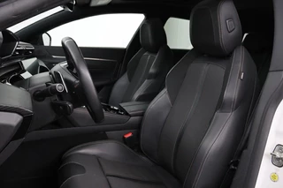 Peugeot 508 Peugeot 508 1.6 HYbrid GT | Panoramadak | Stoelverwarming |  Adaptive cruise | Carplay | Camera | Half leder | Keyless | Navigatie | PHEV - afbeelding nr 5