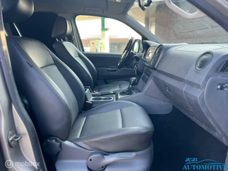 Volkswagen Amarok Volkswagen Amarok 2.0 TDI 4Motion Plus Easyline |AUTOMAAT| - afbeelding nr 9