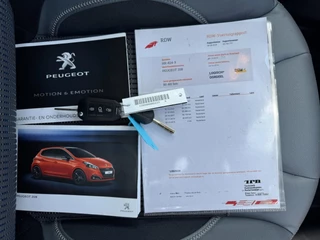 Peugeot 208 Peugeot 208 1.2 PureTech Allure AUTOMAAT / CARPLAY / CRUISE / PDC / BLUETOOTH / ECC / AIRCO / NL AUTO - afbeelding nr 29