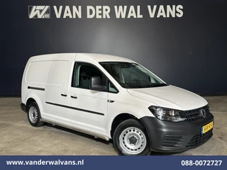 Volkswagen Caddy 2.0 TDI L2H1 Euro6 Airco | Cruisecontrol | 1400kg Trekhaak | Sidebars