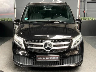 Mercedes-Benz V-Klasse 300d Lang DC Avantgarde/240 PK/PANO/NAVI/MARGE