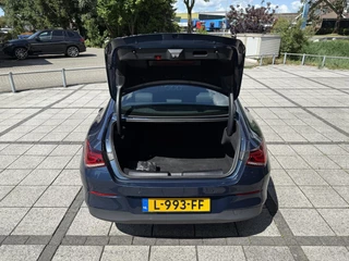 Mercedes-Benz CLA Mercedes-Benz CLA-klasse 180 Aut. Business Sol. | LED |  Navi | Camera | - afbeelding nr 14