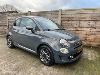 Fiat 500 Fiat 500 0.9 TwinAir TurboSport Airco-CruisC-IsoFix - afbeelding nr 8