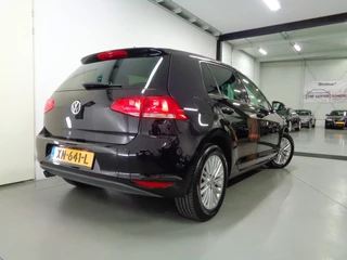 Volkswagen Golf Volkswagen Golf 7 VII 1.6 TDI Cup Edition/ Navi/MF stuur/PDC - afbeelding nr 4