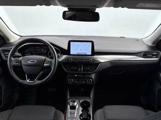 Ford Focus Ford Focus Wagon 1.0 EcoBoost 125pk Automaat Titanium Business | Navigatie | Winterpakket | Full LED | Adaptive cruise - afbeelding nr 32